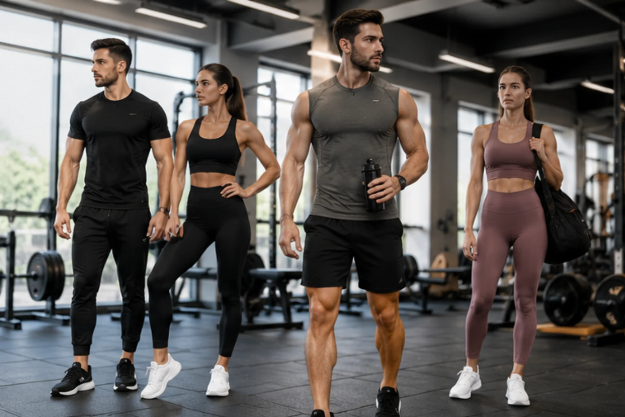 Crivun Exports sportswear 1