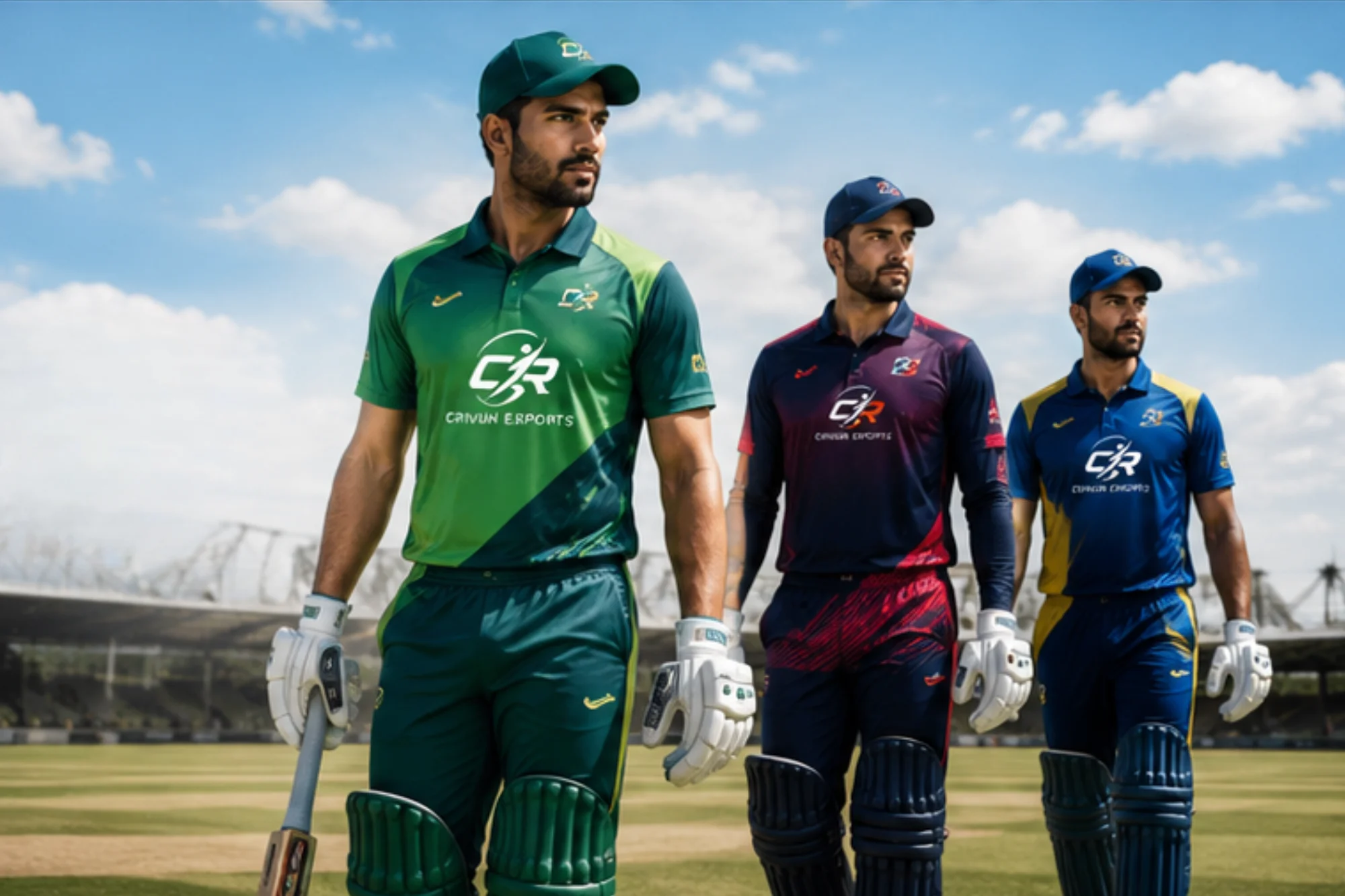Crivun Exports sportswear 4
